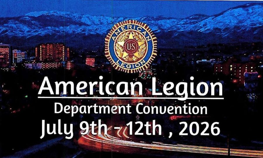 2026 Department of Idaho Convention
