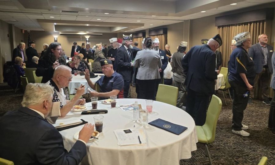 Dept. of Idaho Mid-Winter Conference