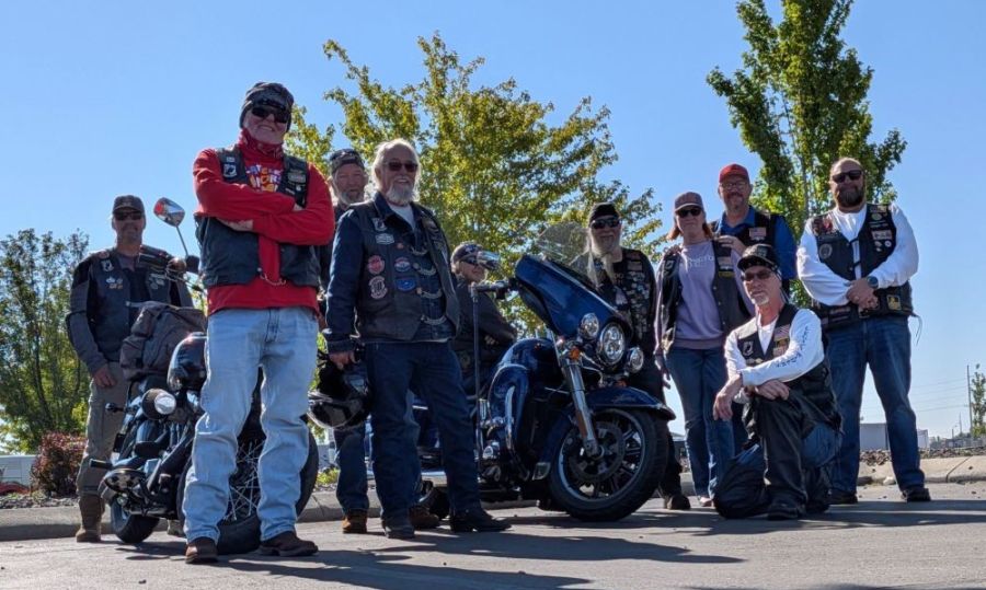 Legion Riders